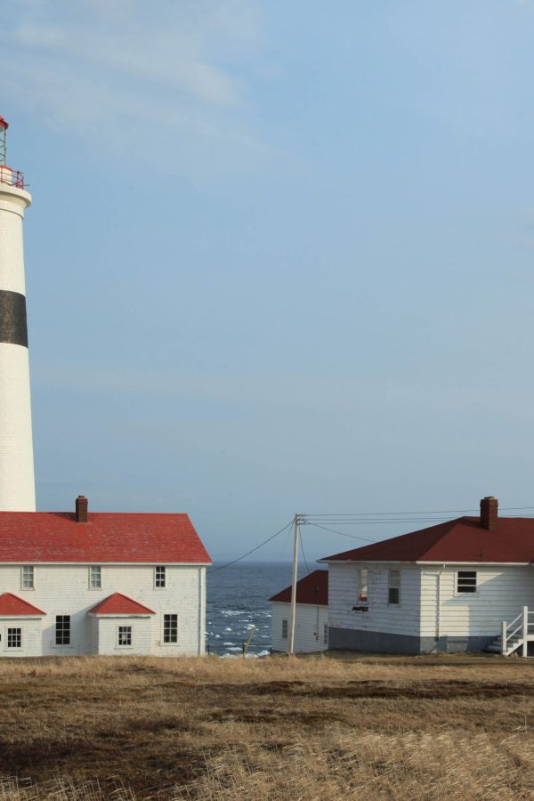 L'anse-Amour, Labrador